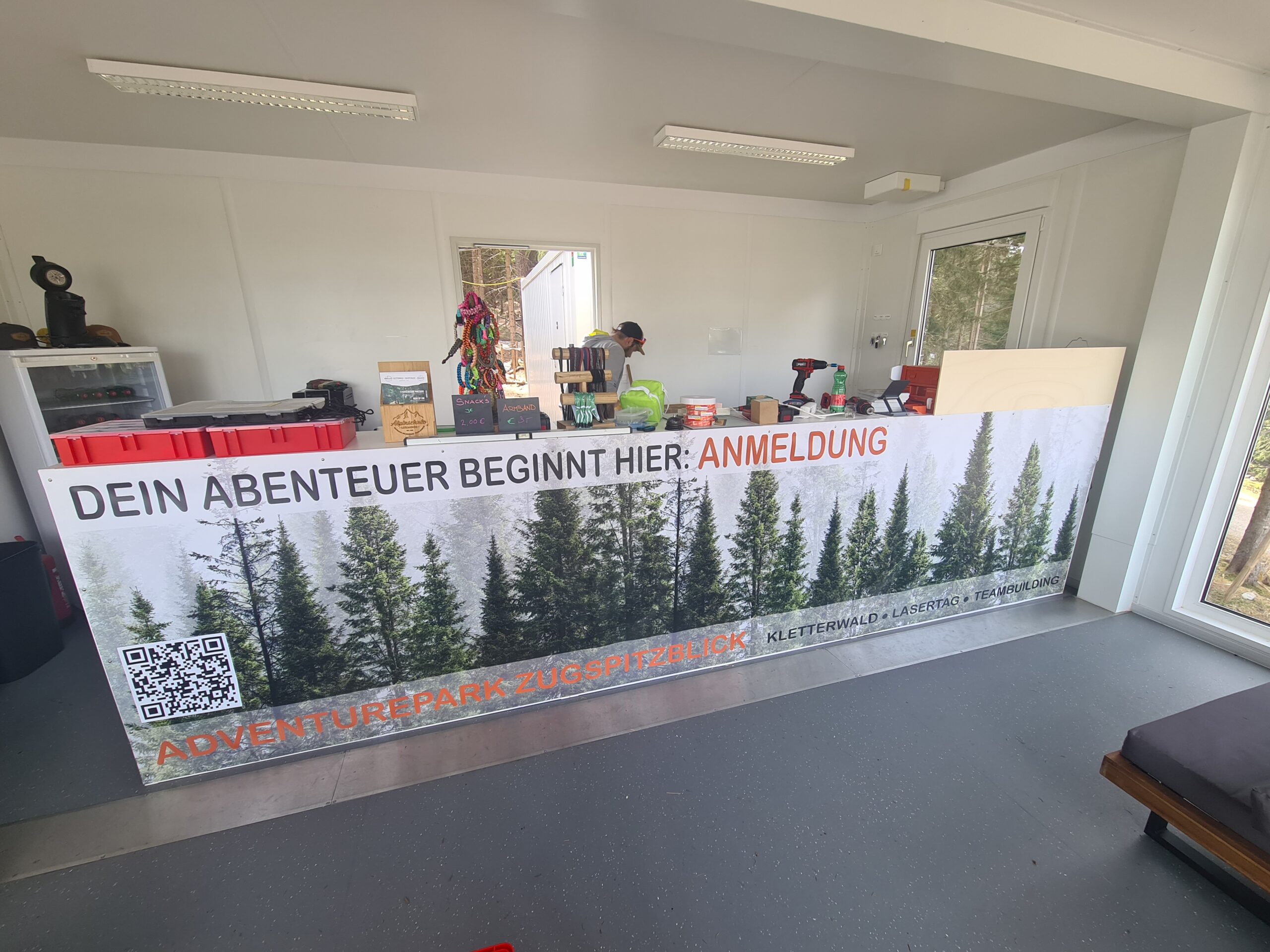 🚧 Die Vorbereitungen laufen auf Hochtouren!
