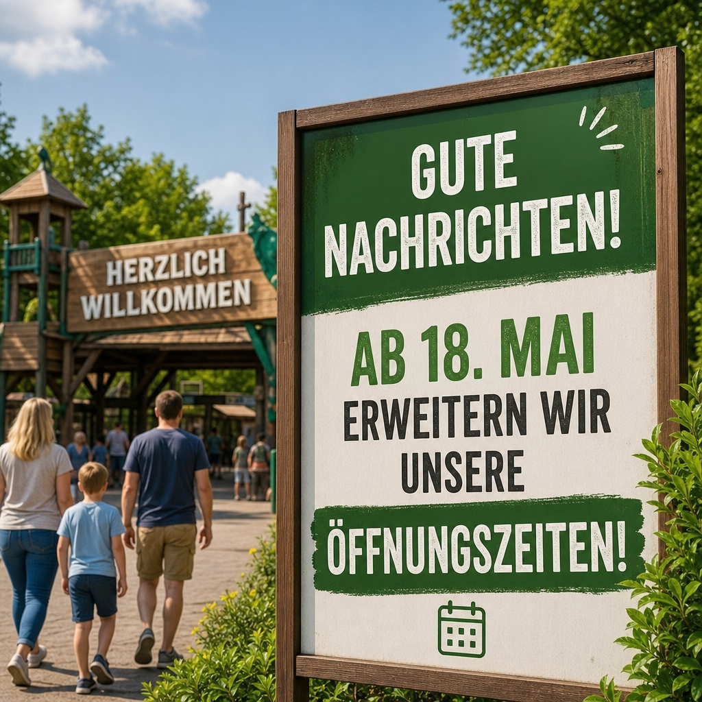 Mehr Zeit für Abenteuer im Adventurepark Zugspitzblick  🌲