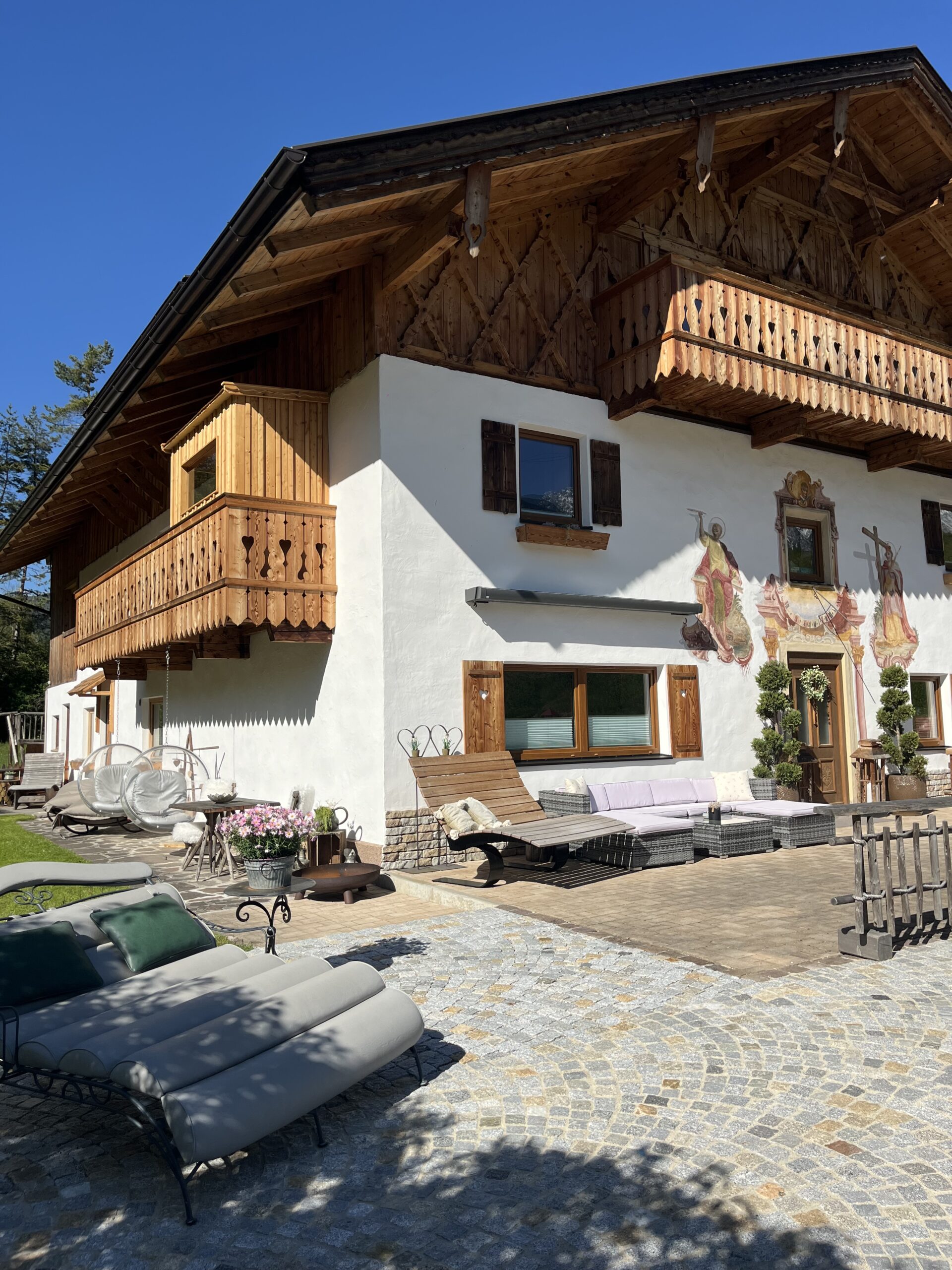 Apart Hansler ist Patenschafts-Partner im Adventurepark Zugspitzblick